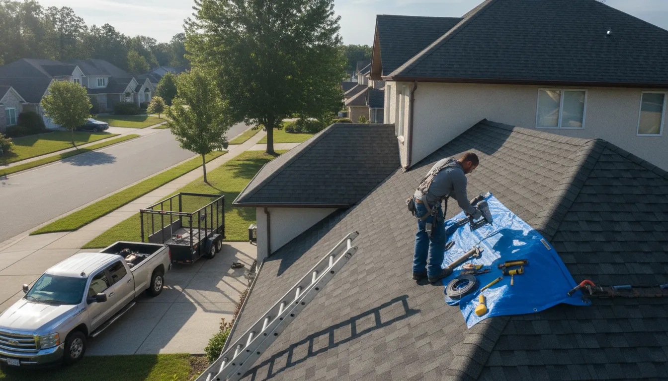 Trusted Roofing for Feasterville Trevose Homes & Businesses